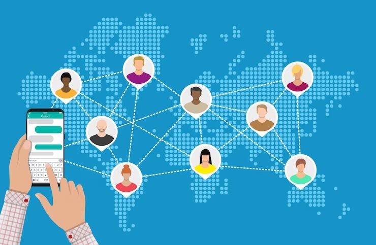 رابطه پیگیری و فروش بیشتر در نتورک | نکات اصلی نتورک